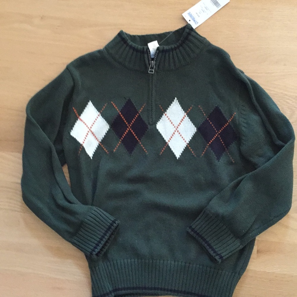 NWT Gymboree Sweater